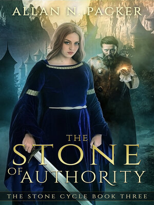 cover image of The Stone of Authority